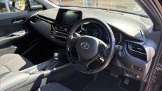 Toyota C-HR 1.8 Hybrid Icon 5dr CVT Hybrid Hatchback
